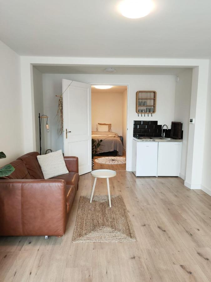 ליסא Cosy Tiny House In Bollenstreek Vlakbij Het Strand מראה חיצוני תמונה