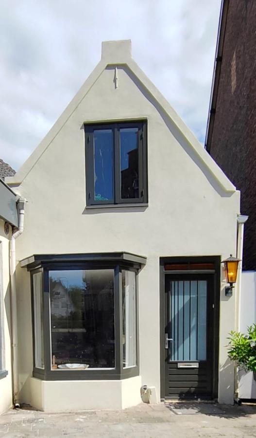ליסא Cosy Tiny House In Bollenstreek Vlakbij Het Strand מראה חיצוני תמונה