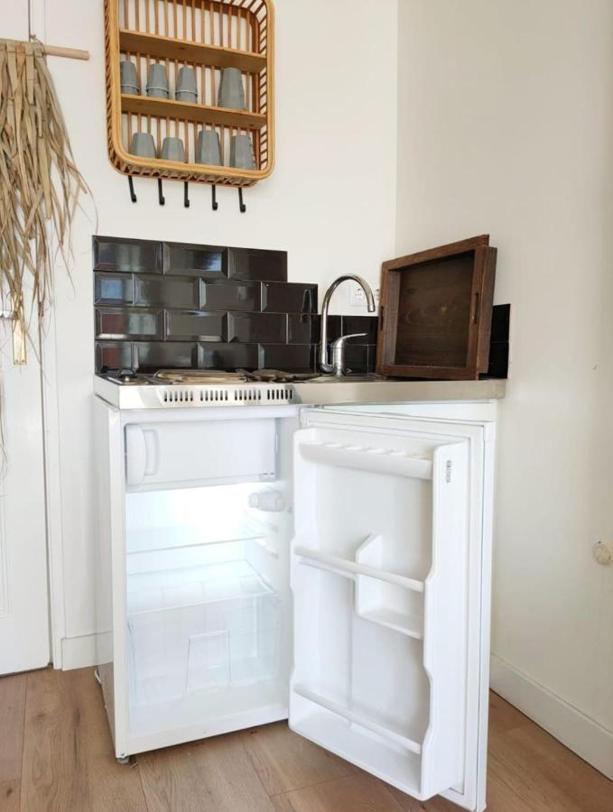 ליסא Cosy Tiny House In Bollenstreek Vlakbij Het Strand מראה חיצוני תמונה
